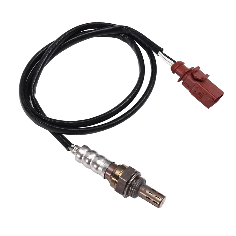 

Автомобильный задний датчик кислорода, датчик O2 FUEL RATIO SENSOR 06A906262DM для Jetta 1.6L