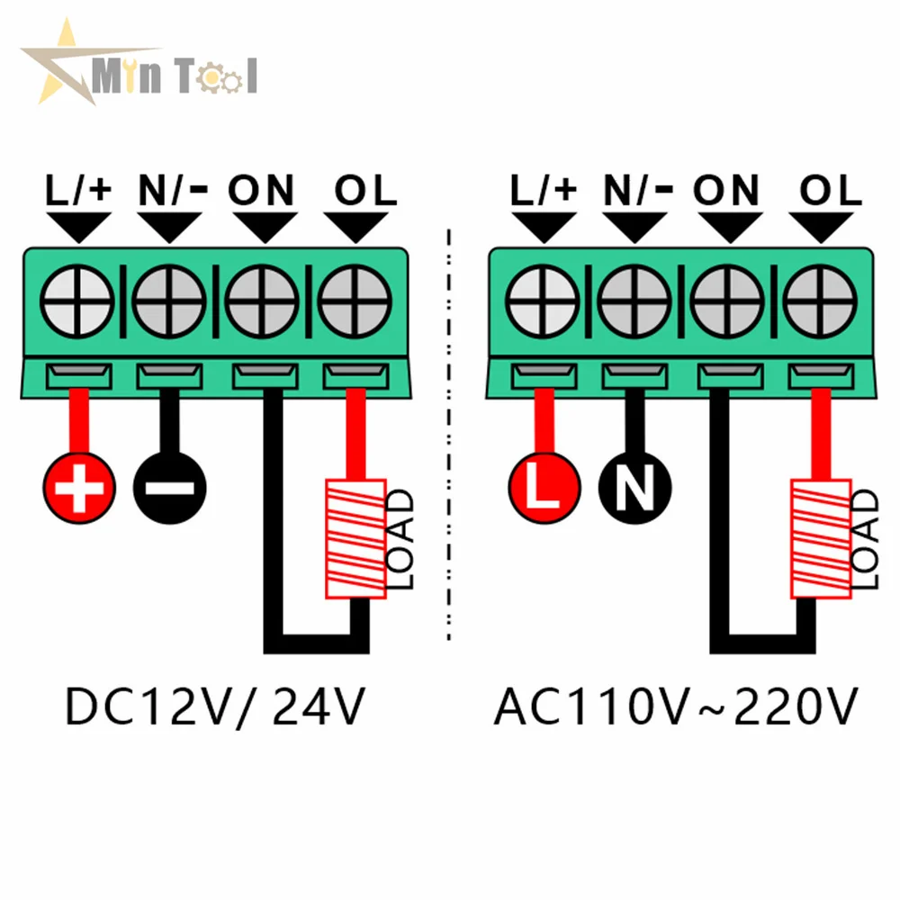 0-999/Menit/Jam T2310 Pengendali Waktu Digital Sakelar Penghitung Waktu Mundur DC 12V 24V A220VC 110V Catu Daya Relai Pengatur Waktu Tunda