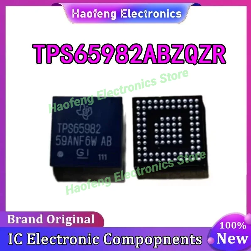 

1 шт. TPS65982 TPS65982ABZQZR TPS65982AB BGA96