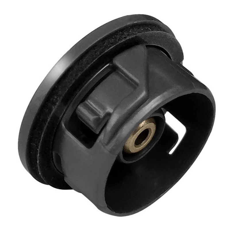 فرشاة كهربائية دوارة مناسبة لمكنسة Dyson الكهربائية ، غطاء طرفي مدمج ، ملحق قفل ، V6 ، DC59 ، DC62 ، SV03