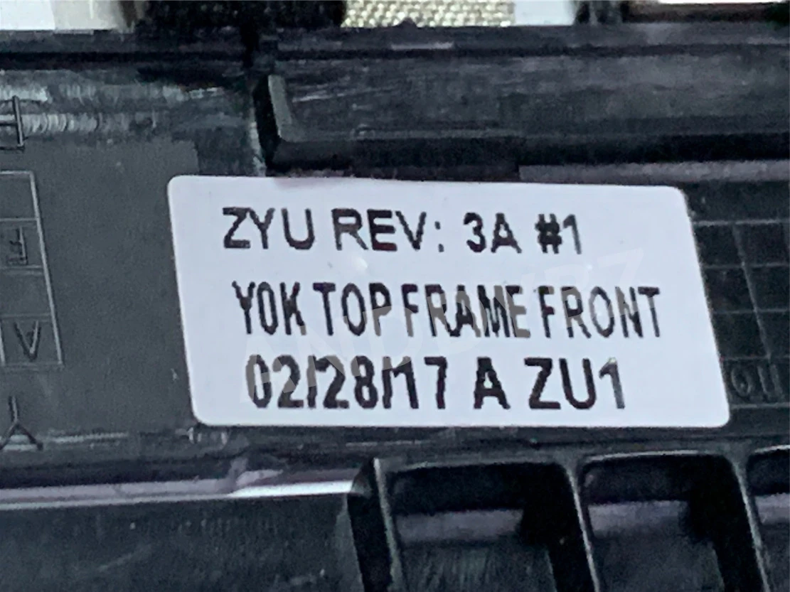 Usato originale per HP Chromebook 13 G1 LAPTOP C Shell con tastiera e touchpad V 153946 AS1 859668 -001 Testato Buona Spedizione Gratuita