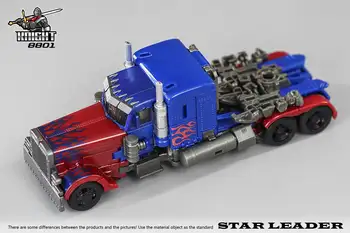 8 最佳銷售 變形金剛套件 - №7