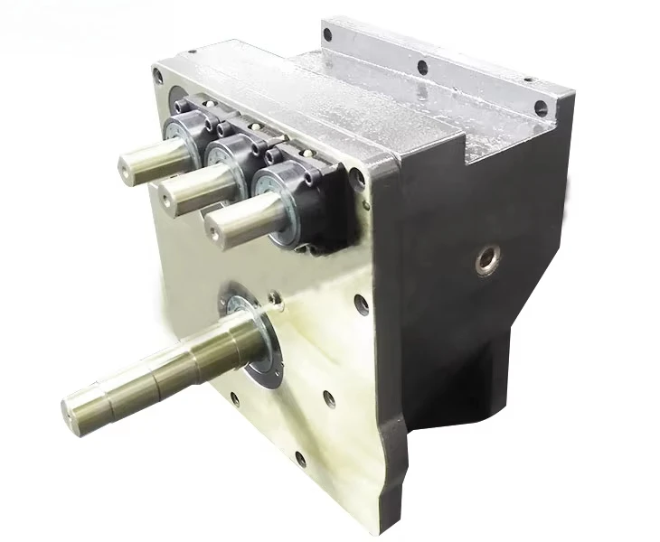 Special Steel Cam Indexer with Gearbox for Leading Edge Paper Feeding