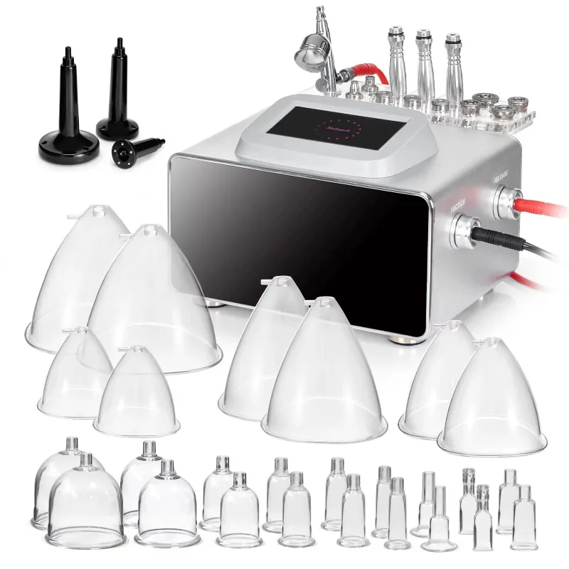 

9 in 1 Lipolaser Cavitation Slimming Machine RF Skin Lifting Radio Frequency Lipocavitation Fat Burner Body Electric Mas 2026