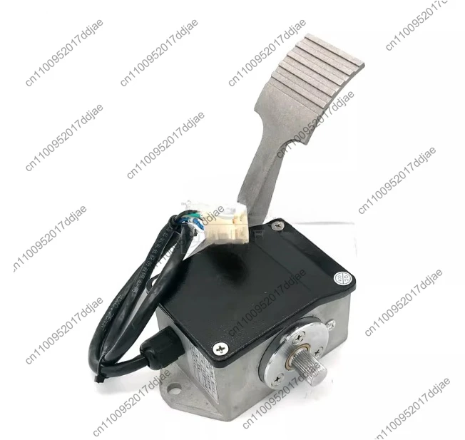 EFP-001, EFP001 electric sightseeing vehicle, patrol vehicle resistive accelerator, electric vehicle accessory accelerator pedal