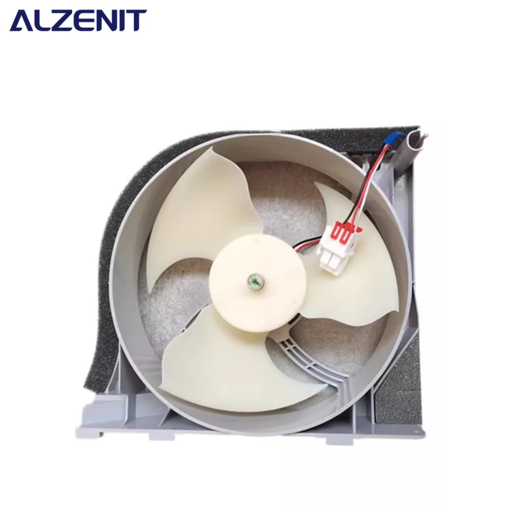 

New Cooling Fan For Samsung Refrigerator DA97-15765A Fridge Radiator B C RS55K4000SA Freezer Parts