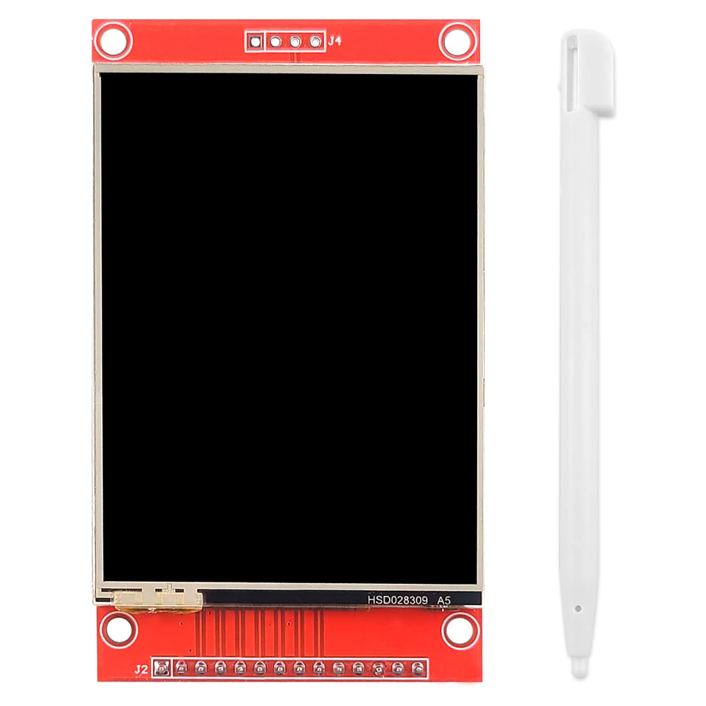 ESP32-S3 Development Board Kit with 2.8 Inch Display With 2.4G Wifi Module  8MB PSRAM 16MB FLASH ESP32 S3 N16R8 CAM Type-C