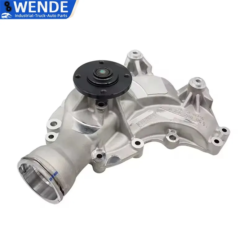 1562000601 A1562000601 Auto Parts Mechanical Coolant Water Pump For Mercedes Benz W204 C63 W212 E63 W221 S63 W164 ML63  AMG