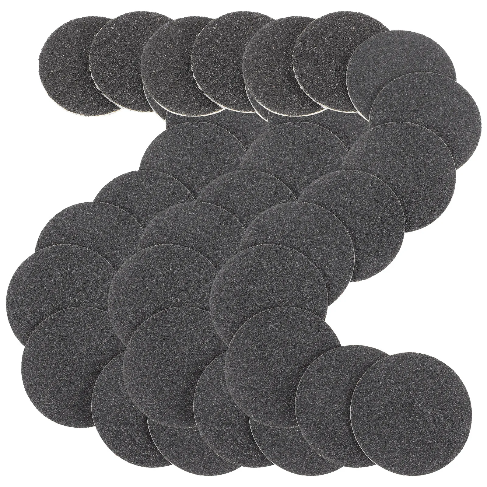 60Pcs Pedicure Sanding Discs Electric Foot File Replacement Pads for Callus Removal Exfoliating Smooth Toe Manicure Supplies
