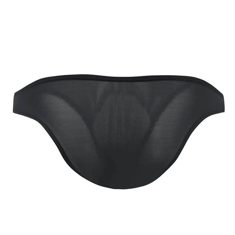 

Low Waist Bikini Briefs Thongs for Men, M~2XL Sizes, Comfortable and Breathable Underpants, Multiple Colors Available