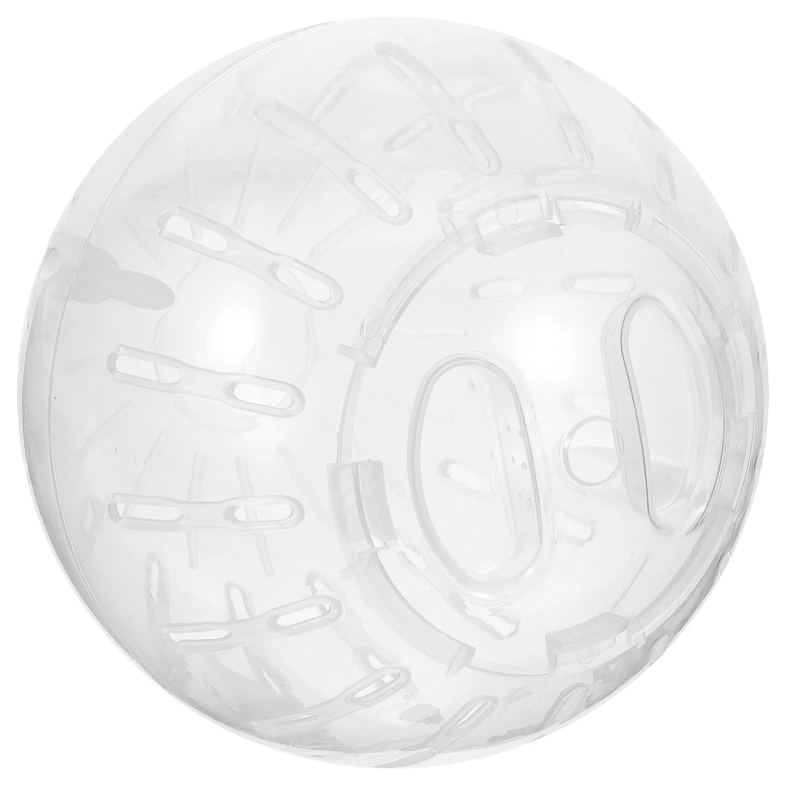 Toys Hamster Exercise Ball Dwarf Accessories Small White Plastic Gerbils Running Balls