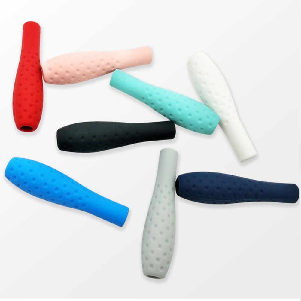 

Чехол для ручек Защитный рукав Стилус и чехол для карандашей Силиконовые чехлы-держатели для емкостных устройств