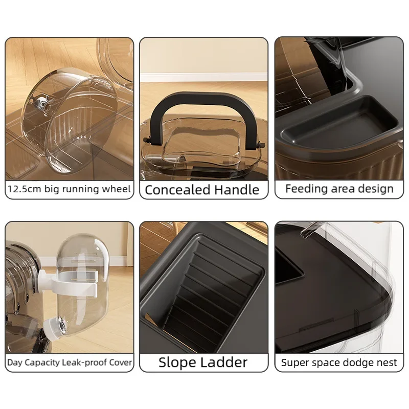 Thumbnail 4 - #34 Compare Small Animal Habitats & Cages Before You Buy