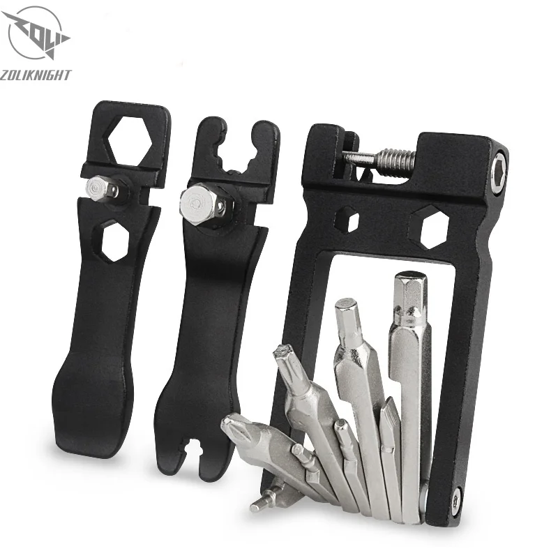 20 in 1 Bicycle Tools Sets Multi Function Repair bicycle Mountain Road Bike MTB repair Tool Kit Hex Wrench Screwdriver Tool