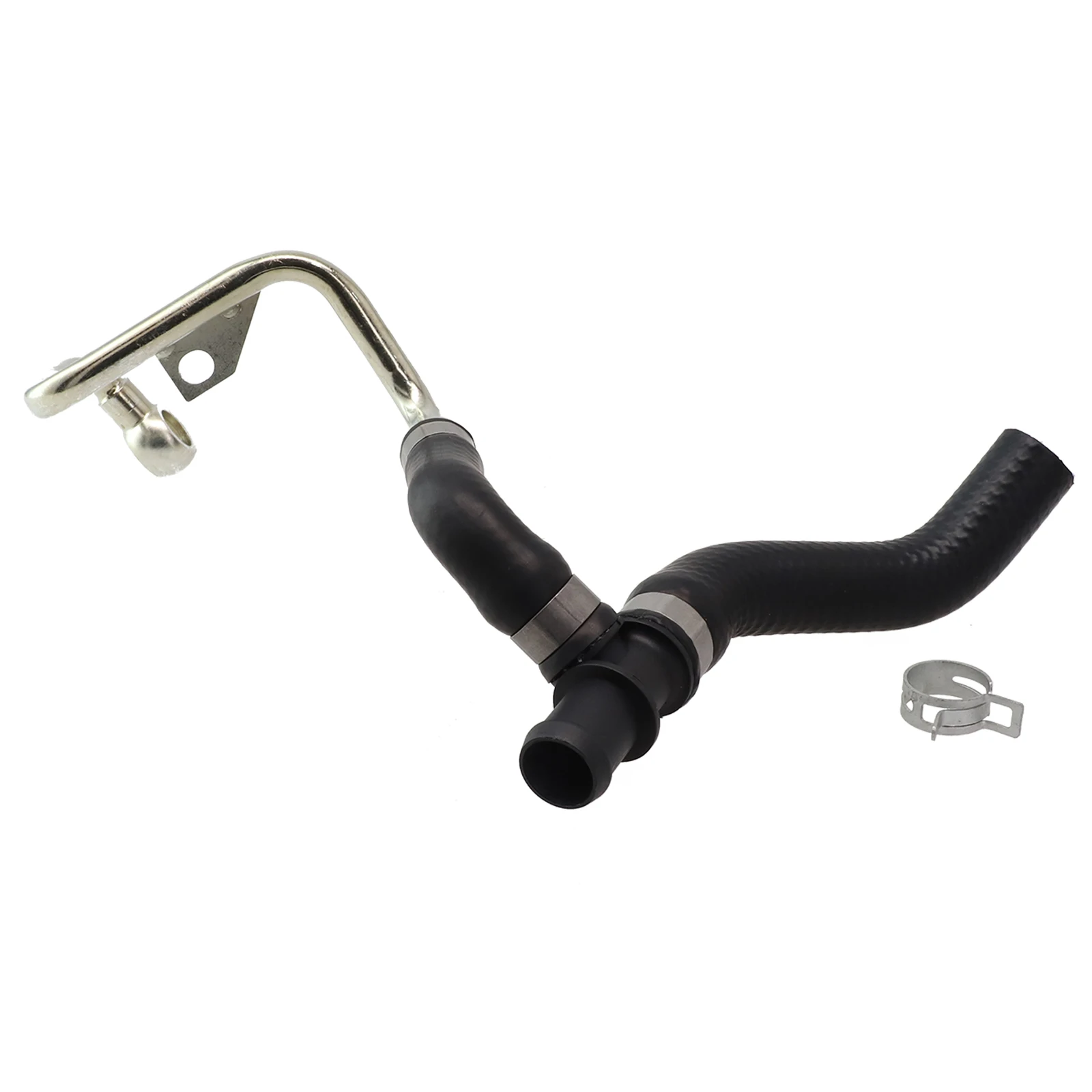 1pc Fuel Filter Car Engine Hose Tee Hose 11537645832 11539845352 Plastic Return Hose Pipe Plug-and-play 1pc Fuel