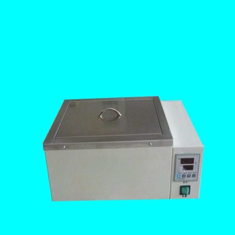 Digital display constant temperature sand bath, digital display dry bath