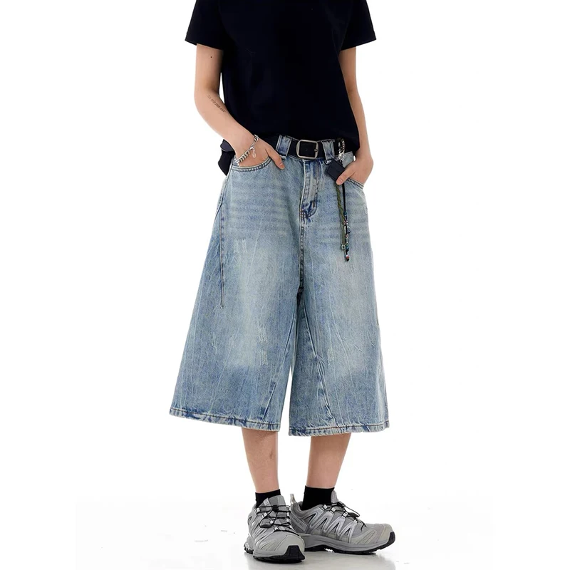 

Женские синие джинсовые шорты ZHIZOU 2026: винтажные шорты в стиле Y2K, харадзюку, хип-хоп, ковбойские шорты в стиле 2000-х, одежда в стиле «труши»