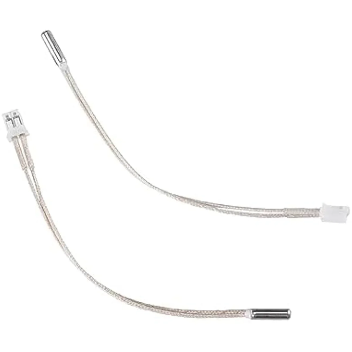 New 4Pcs Heater Cartridge High Temperature Sensor Heating Tube 24V 50W Thermistor for Neptune 4 Pro/Plus/Max 3D Printer