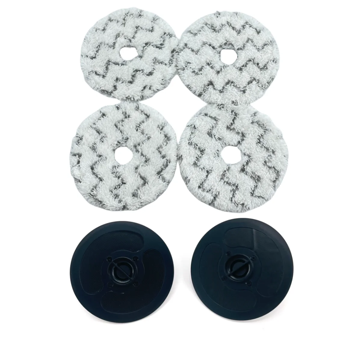 

Roidmi EVA Self-Cleaning Emptying Robot Vacuum SDJ06RM Replacement Spare Parts Mop support / mop (optional)