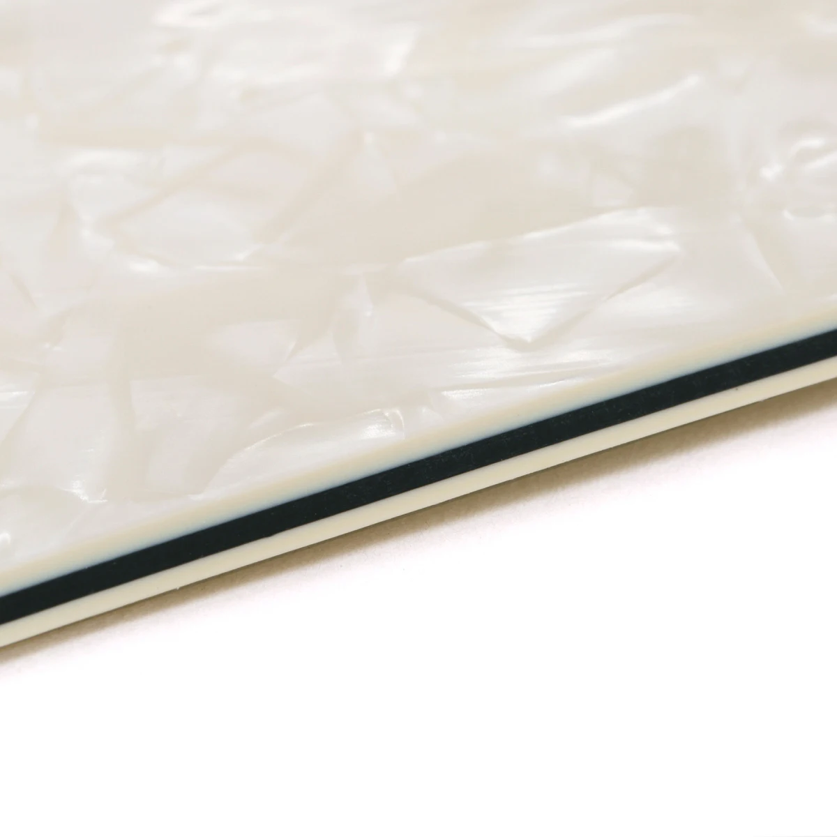 Musiclily Pro 16-луночная гитарная накладка с хамбакером широкого диапазона для США/Mexico Fender 72, электрогитара в индивидуальном стиле