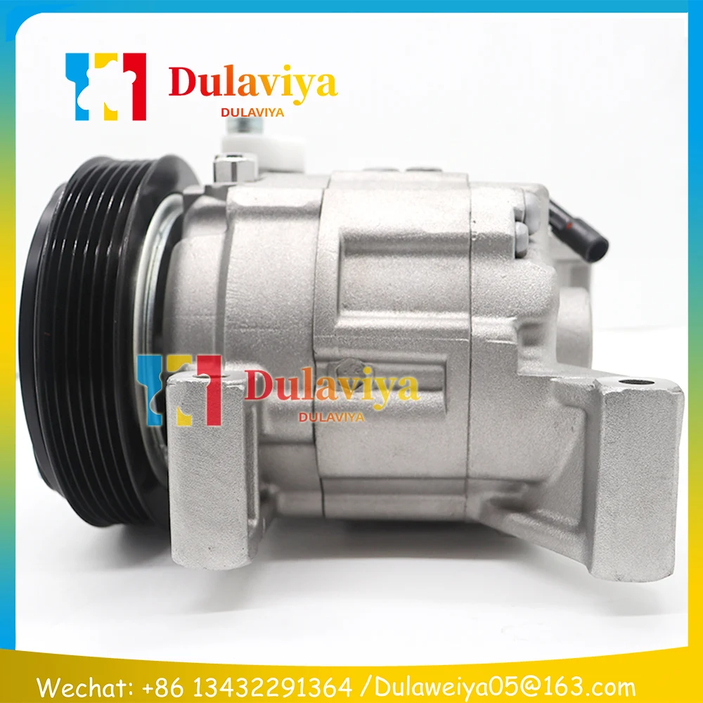 DKV14G  AUTO A/C Compressor OEM For Honda Passport / Isuzu Amigo Axiom Rodeo 2.2L 3.5L 3.2L 8972876412 8973021760 897264508