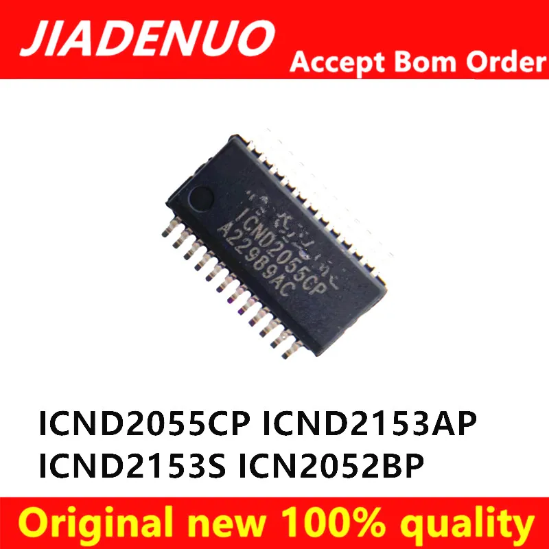 (10piece)100% New ICND2153AP ICND2055CP ICND2153S ICN2052BP sop-24