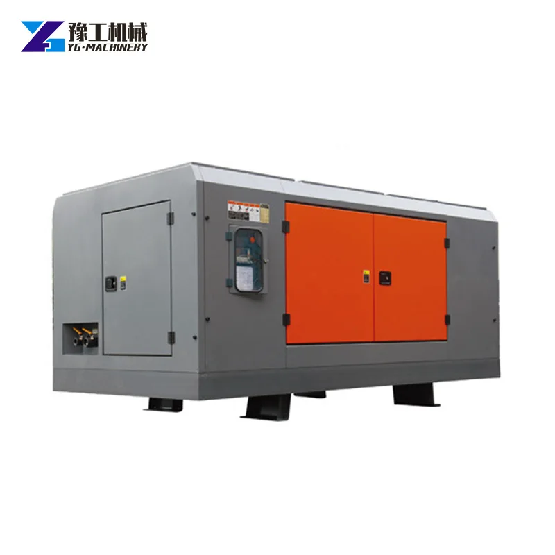 Rotary Screw Air Compressor Industrial Air Compressor Air Compressor 300 Liter Efficient for Industrial Deep Well Construction