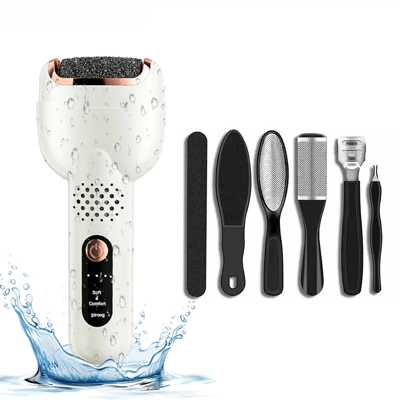 Electronic Foot File Hot Selling Epilator Callus Trimmer Remover