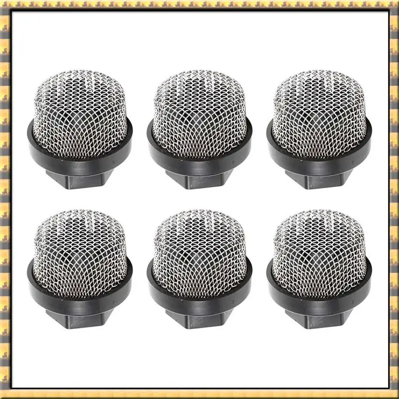 

1 Apr.246385 Hose Inlet Strainer Filter,Inlet Suction Strainer Mesh Filter Intake Hose Strainer Screen Filter For Sprayer