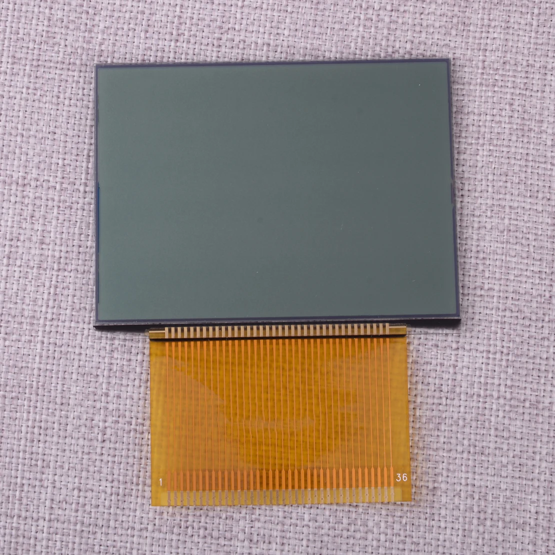 LCD Display 75x58mm Charging Capabilities Direct Glass Fit for Massey Ferguson Deere 6320SE 6010 6110 6210 6310 6410 6510 6610