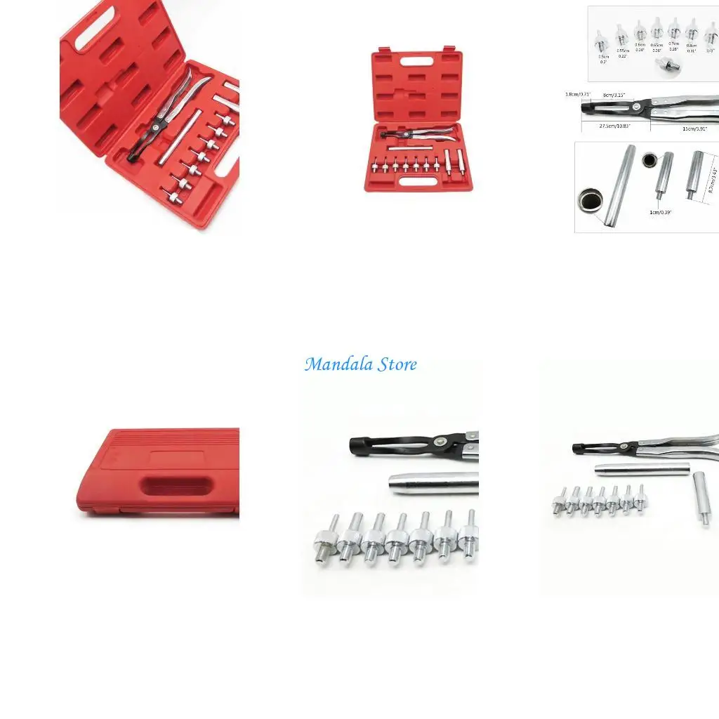 

U2JC Stem Seal Remover & Installer Removal Extractor Installer Plier Tool