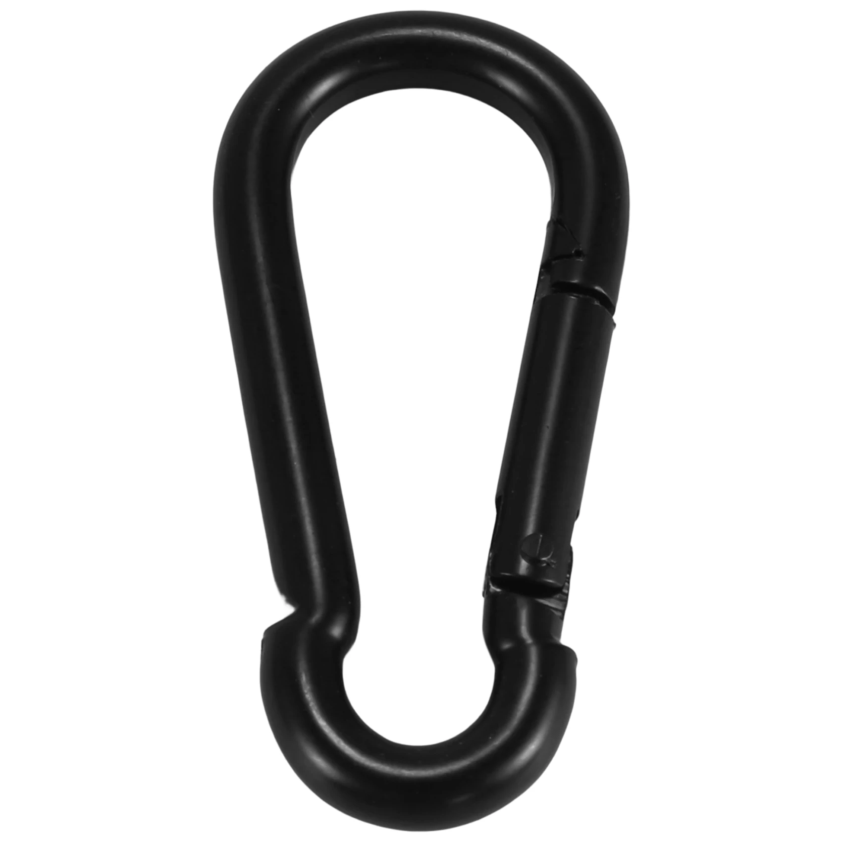 

ABHG-Steel Hanging Chair Chain With 2 Carabiners, Heavy Duty Porch Swing Hammock Chain Kit,For Hammock Swings(66Cm)