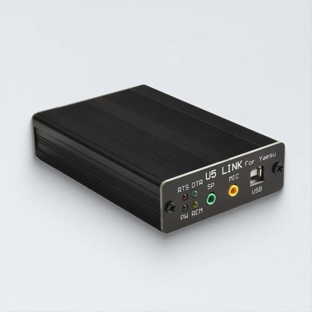 【~ New Y24A】LINK Radio Linker Adapter for FT817ND FT857D FT897D with CAT Remote Control and High Speed Communication