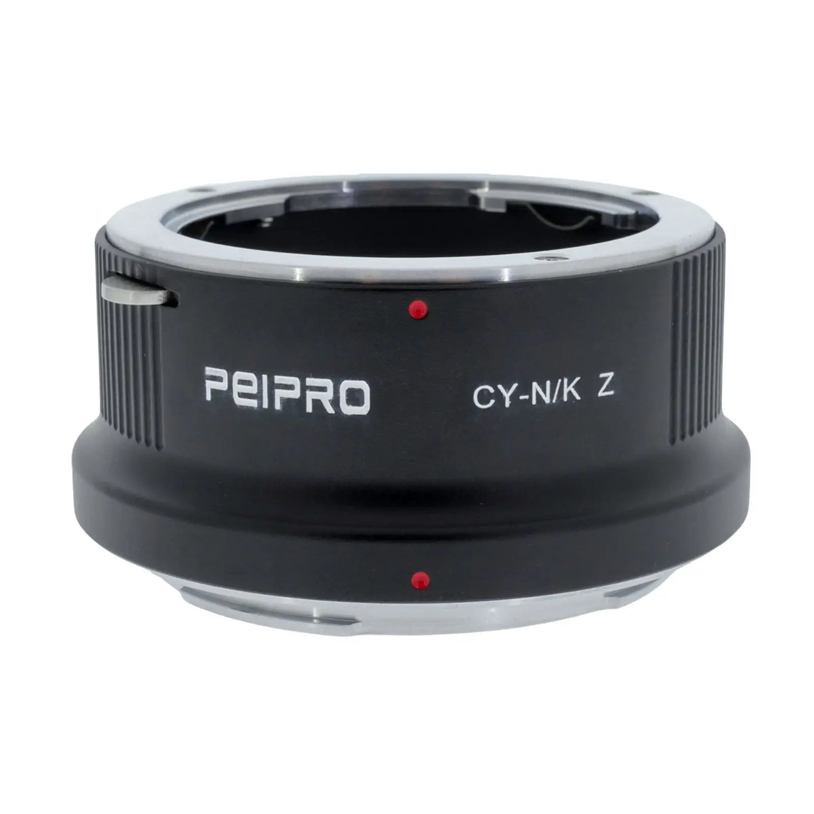 

PEIPRO CY-Z Lesns adapter for CY mount to NIK Z manual focusConverter for Contax cy Lens to Nikon Z Z6 Z7 Z8 Z9 ZF Cameras