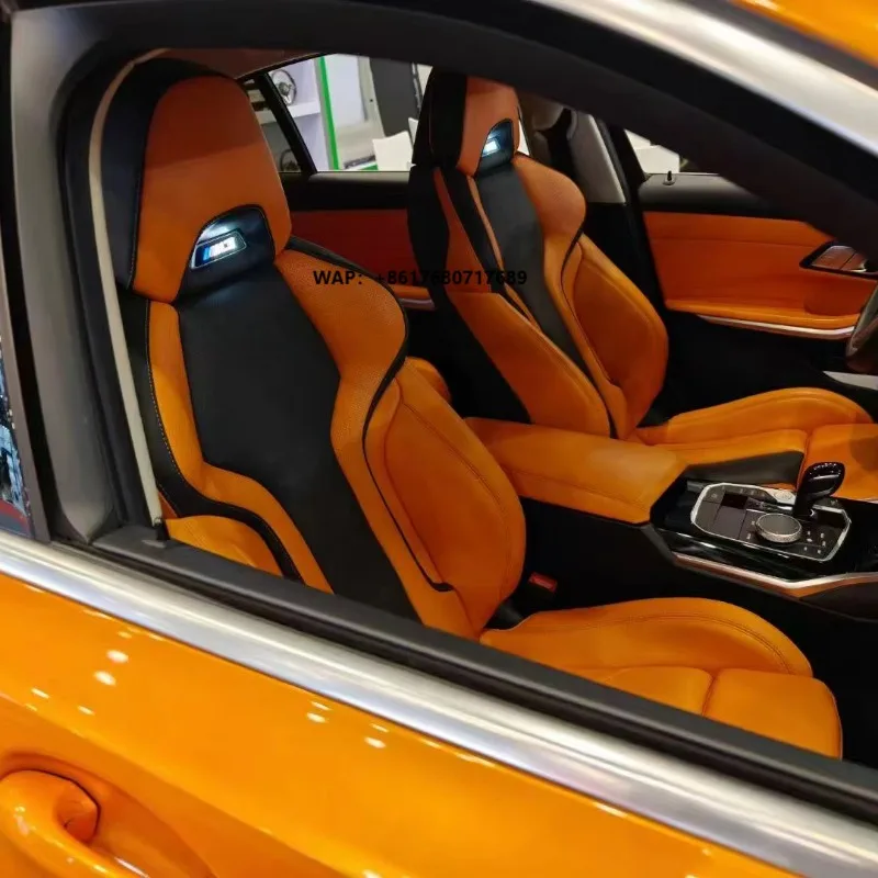 

Car Interior Conversion Kit for X3 X5 X4 X6 330 430 530 Luxury Rear Seat Upgrade Interior