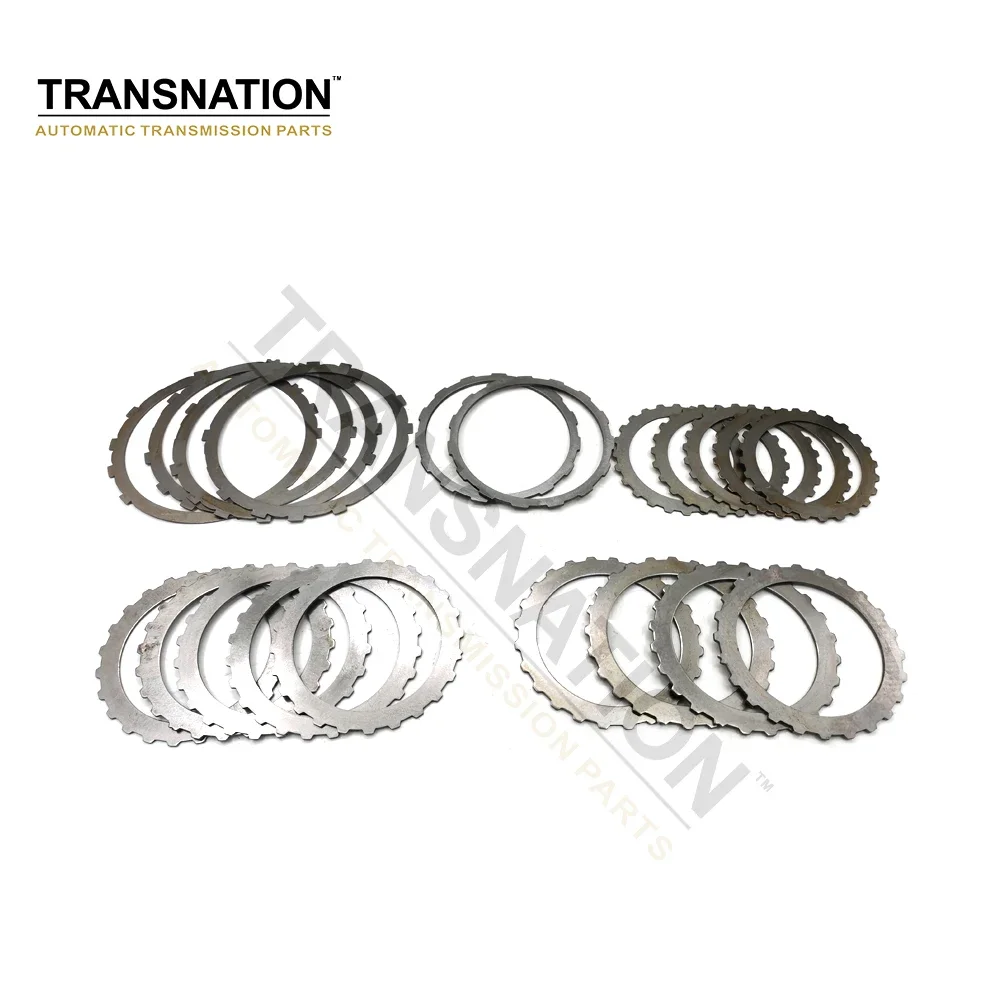 

JF404E Auto Transmission Steel Disc Clutch Plates For NISSAN POLO 2000-UP Car Accessory W158881A