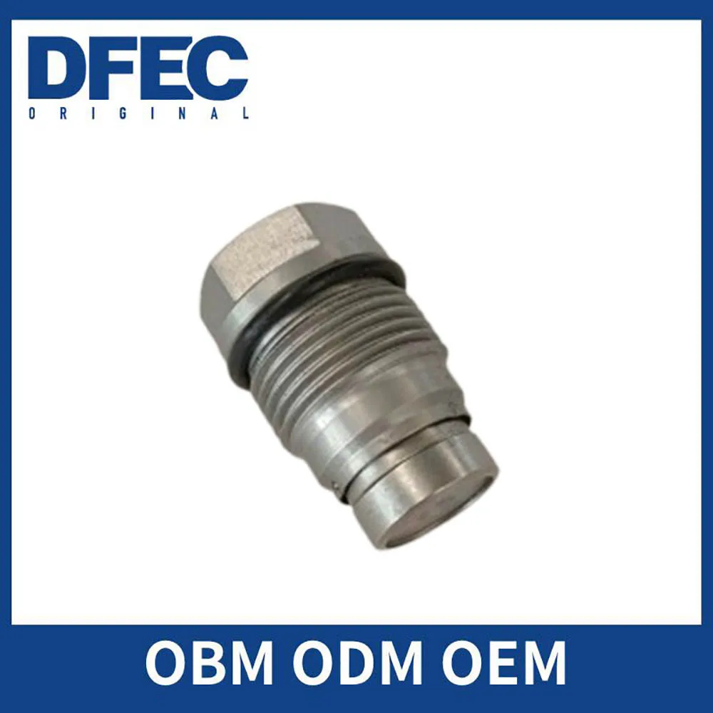 In Stock Aftermarket Common Rail Fuel Pressure Relief Valve 1110010028 5317174 With High Quliaty