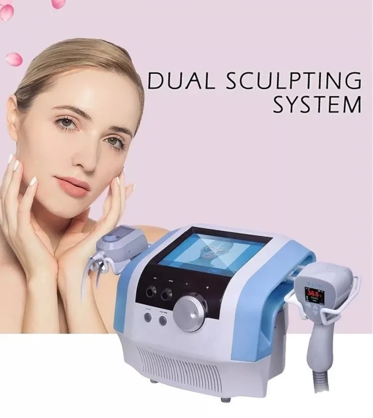 

Portable Fat Cutter Ultrasonic Knife Weight Loss Beauty Equipment Face Lifting Thightening Wrinkle Removing Body Shaping Machine