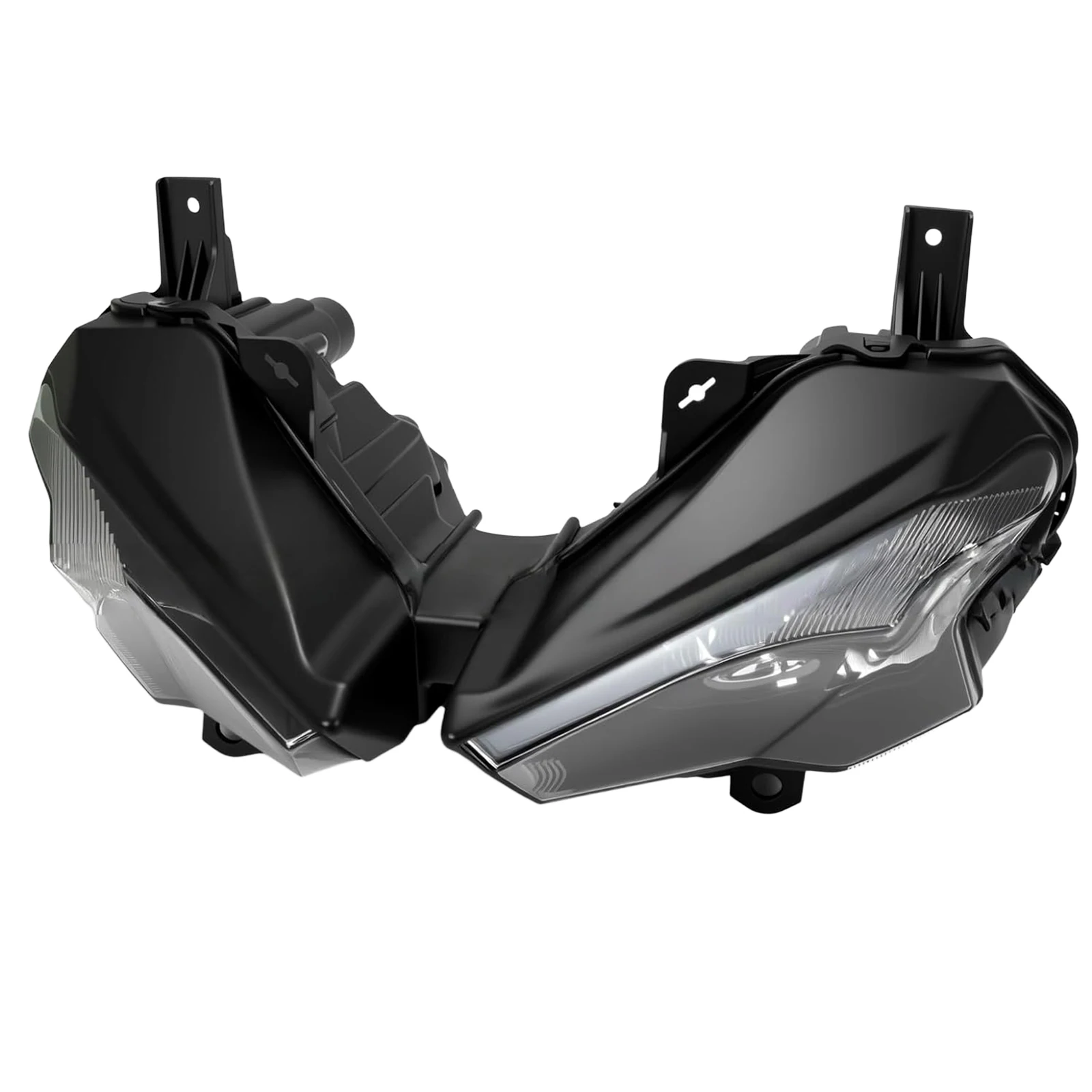 

For Kawasaki Ninja500 Ninja ZX6R ZX-6R LED Headlight Lighting Assembly Modified 24-25 for Enhanced Visibility And Style