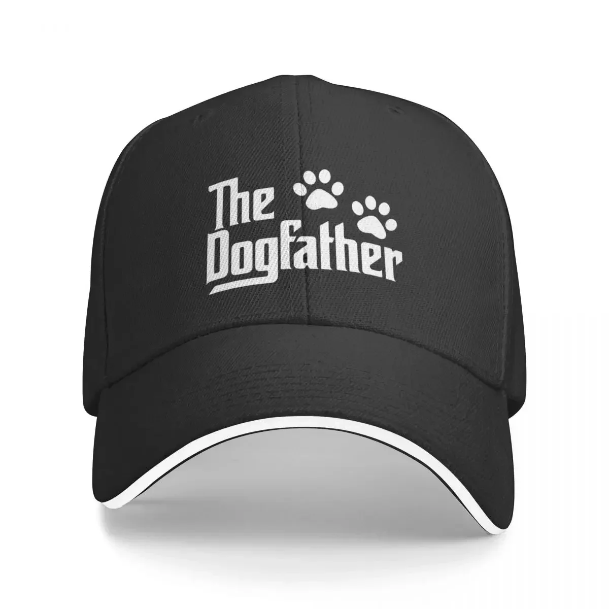 

The Dog father Dog lovers gift - dog caps Baseball Cap Military Tactical Cap Horse Hat Men's Women's