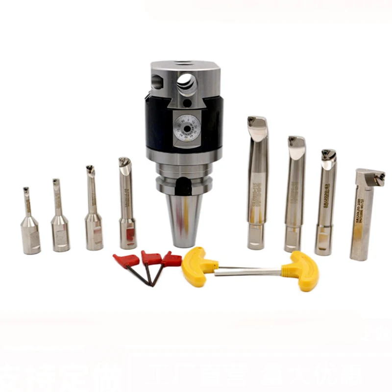 عالية الدقة مملة رئيس BT40-NBH2084 آلة طحن أداة مملة لأدوات آلة التصنيع باستخدام الحاسب الآلي