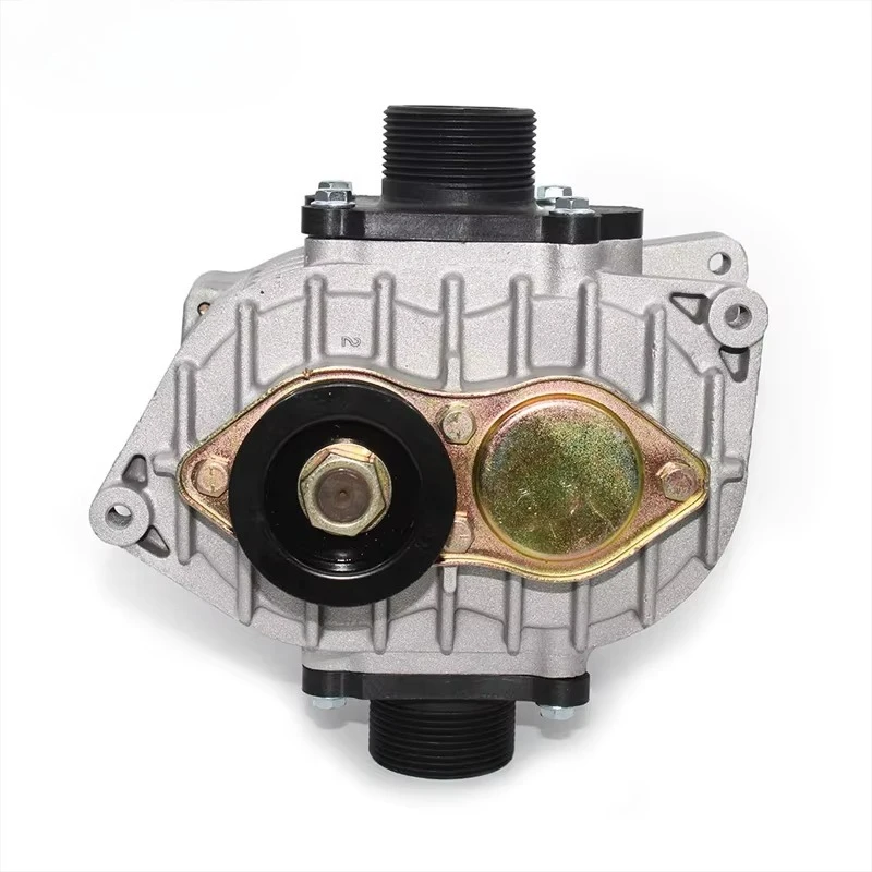 Supercharger AMR500 Compressor Blower Supercharger Mechanical turbocharger for 1.0-2. 2L engines with 4 5 6 V PK pulleys