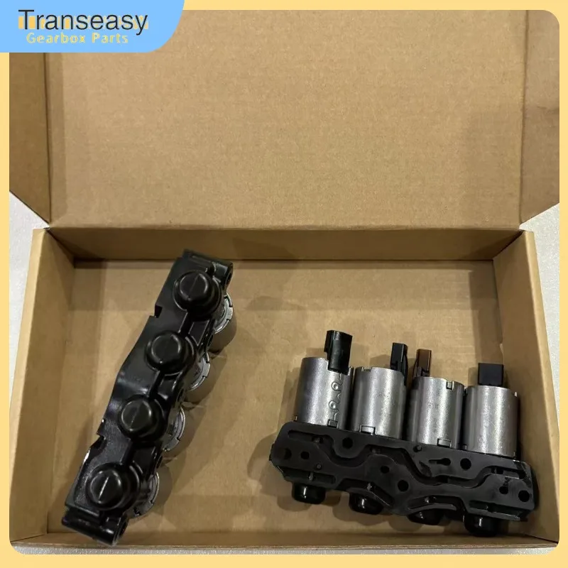 

Original Brand New 0AM DQ200 2PCS DSG7 Transmission Solenoids Solenoid Fits For Volkswagen Audi Skoda Seat