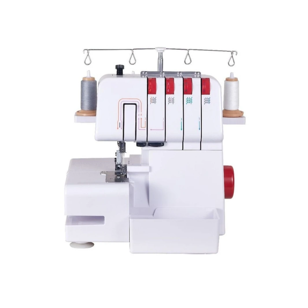Household Overlock Sewing Machine Compact and Lightweight JK-843
