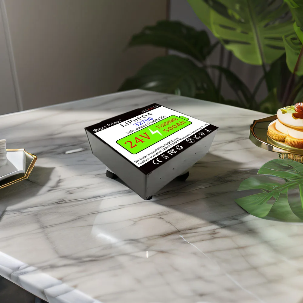 

NEW 24V 300Ah LiFePO4 Battery, Built-in 200A Protection BMS, Great for RV/Camper, Trolling Motors, Solar Off-Grid, Marine/Boat