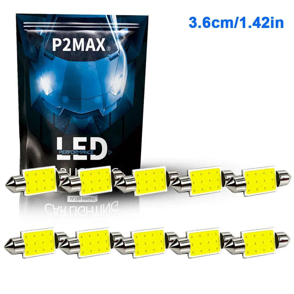 10PCS 36MM