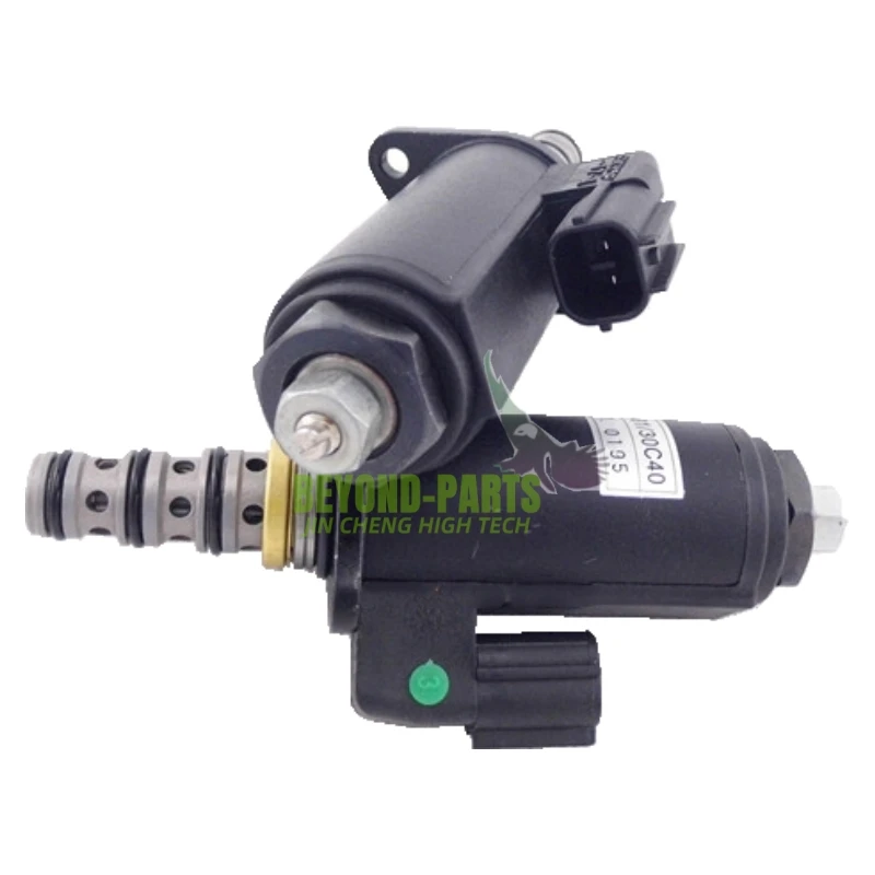 

SK330-6 Excavator Spare Parts Solenoid Valve KDRDE5K-31/30C50-101 30C50-101