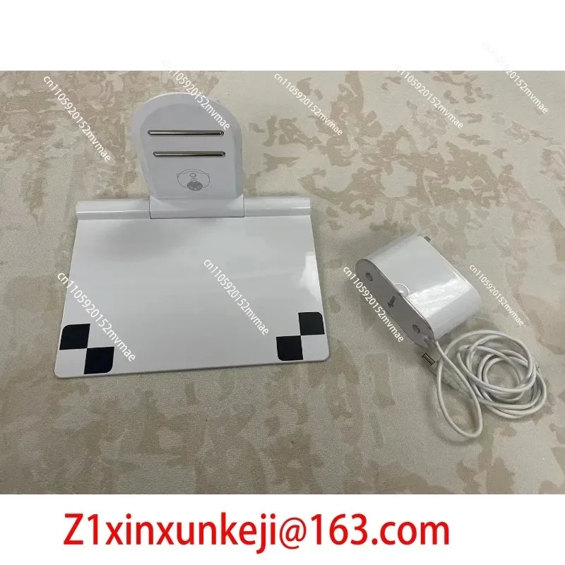 First Gen Robotic Vacuum Charging Dock With Power Supply Cord Used Spare Accessories Compatible With RB01 RB02 Cleaner Machine