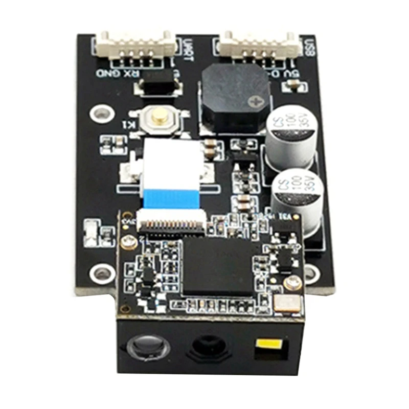 GM69 1280X800 CMOS High Density Bar Code Readable 1D 2D USB UART PDF417 Bar Code Qr Code Scanner Module Reader