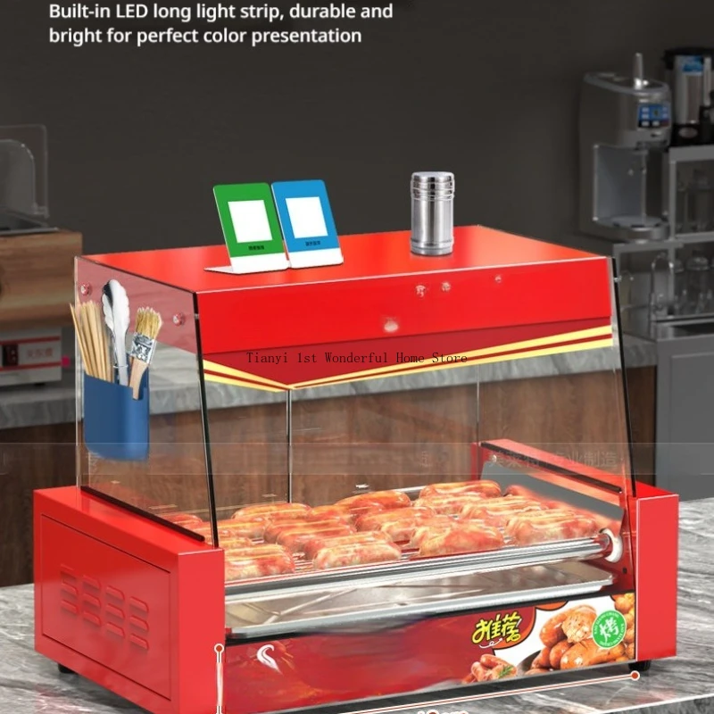 آلة لف النقانق الكهربائية التج - مراجعة Commercial Kitchen Store وسعره
